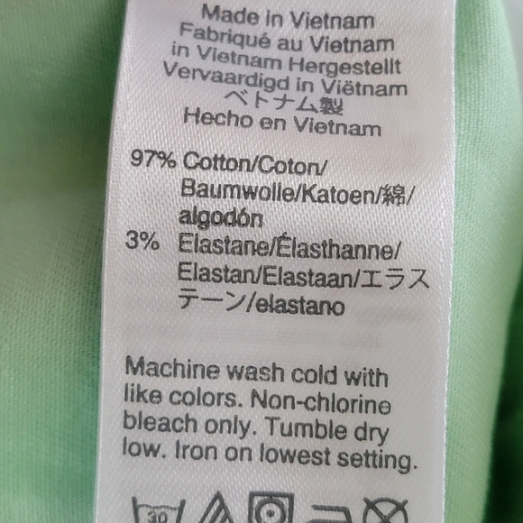 J.Crew 7" Stretch Chino Shorts - Picture 7 of 7